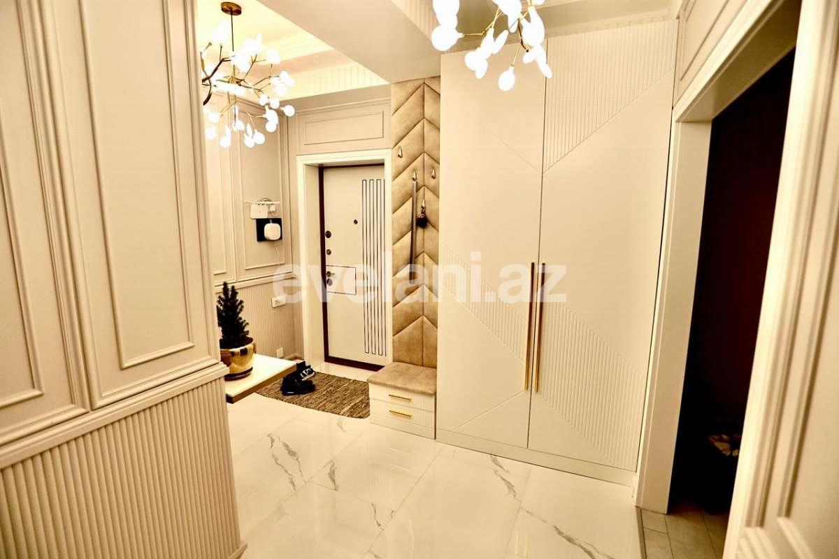 Satılır, yeni tikili, 3 otaqlı, 90 m², Bakı, Binəqədi r, 7-ci mikrorayon q, Dərnəgül m.