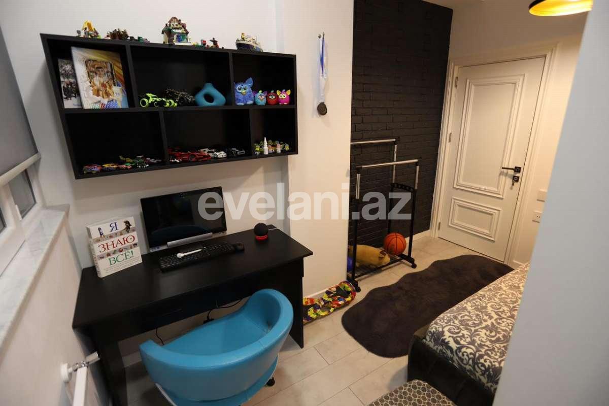 Satılır, yeni tikili, 3 otaqlı, 90 m², Bakı, Binəqədi r, 7-ci mikrorayon q, Dərnəgül m.