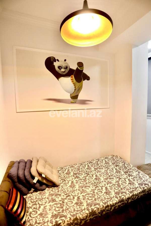 Satılır, yeni tikili, 3 otaqlı, 90 m², Bakı, Binəqədi r, 7-ci mikrorayon q, Dərnəgül m.