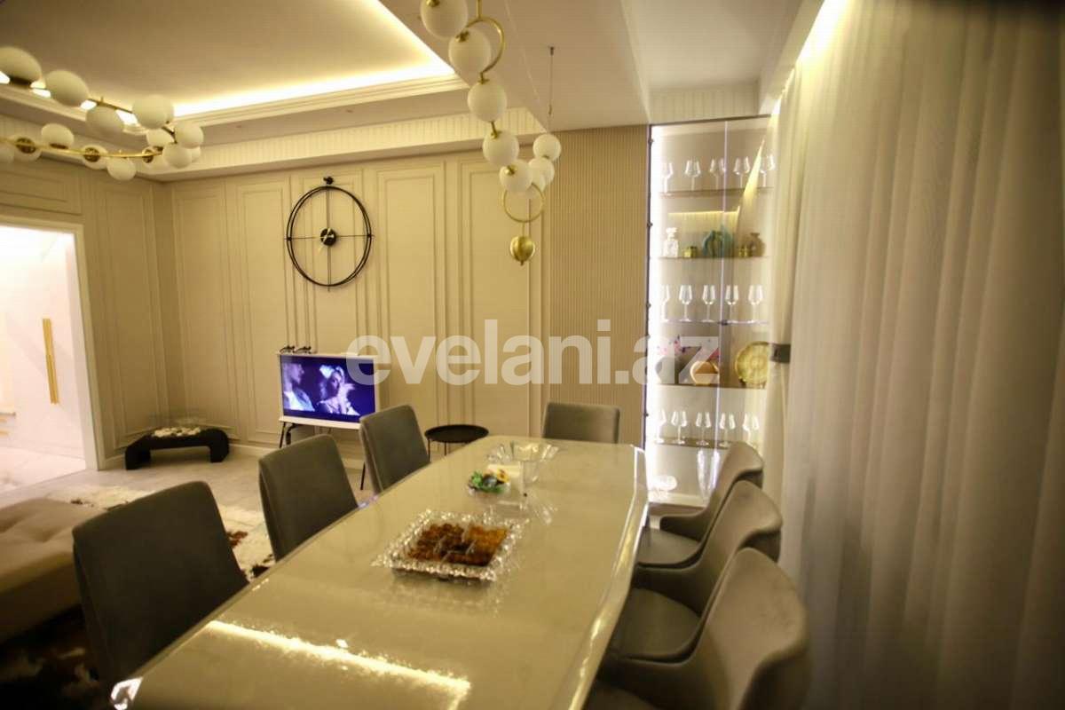 Satılır, yeni tikili, 3 otaqlı, 90 m², Bakı, Binəqədi r, 7-ci mikrorayon q, Dərnəgül m.