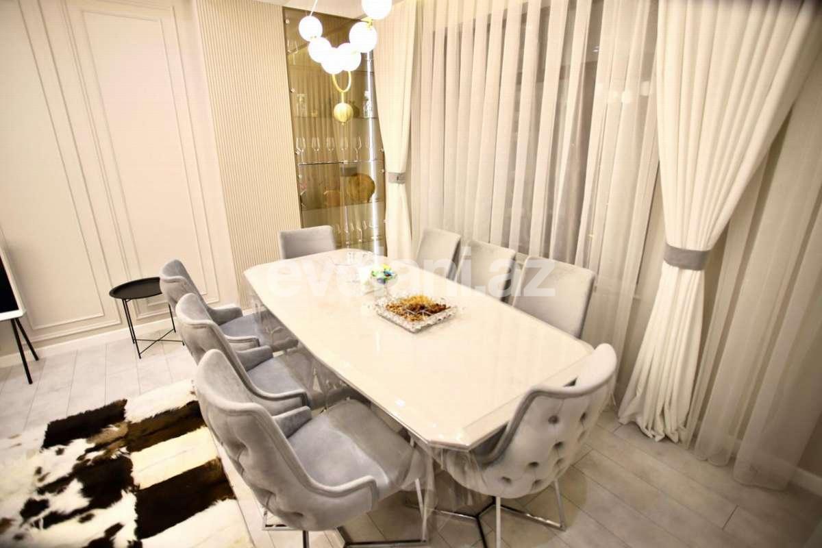 Satılır, yeni tikili, 3 otaqlı, 90 m², Bakı, Binəqədi r, 7-ci mikrorayon q, Dərnəgül m.