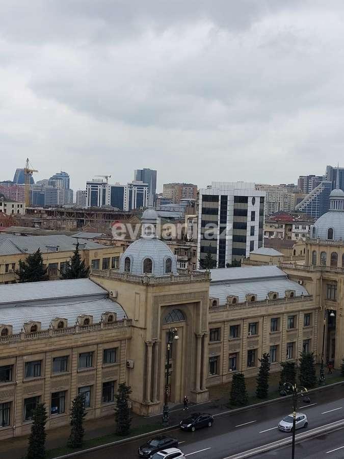 Satılır, yeni tikili, 3 otaqlı, 118 m², Bakı, Nərimanov r, Nəriman Nərimanov m.