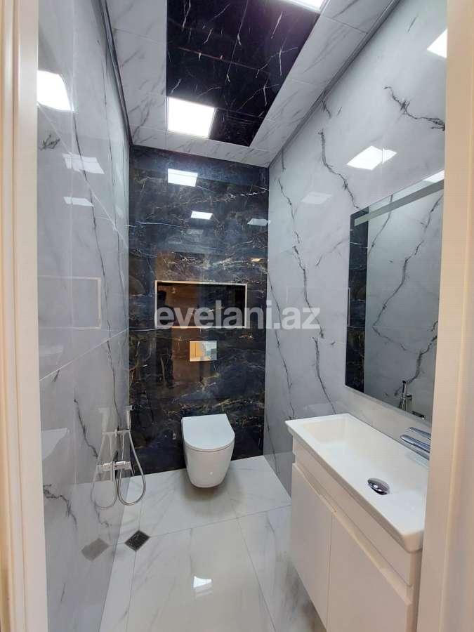 Satılır, yeni tikili, 3 otaqlı, 118 m², Bakı, Nərimanov r, Nəriman Nərimanov m.