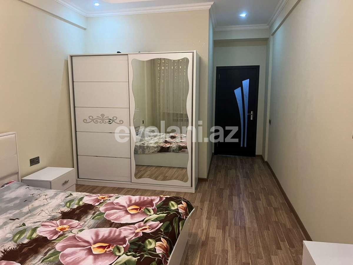 Kirayə verilir, yeni tikili, 2 otaqlı, 105 m², Bakı, Nizami r, 8-ci kilometr q, Neftçilər m.