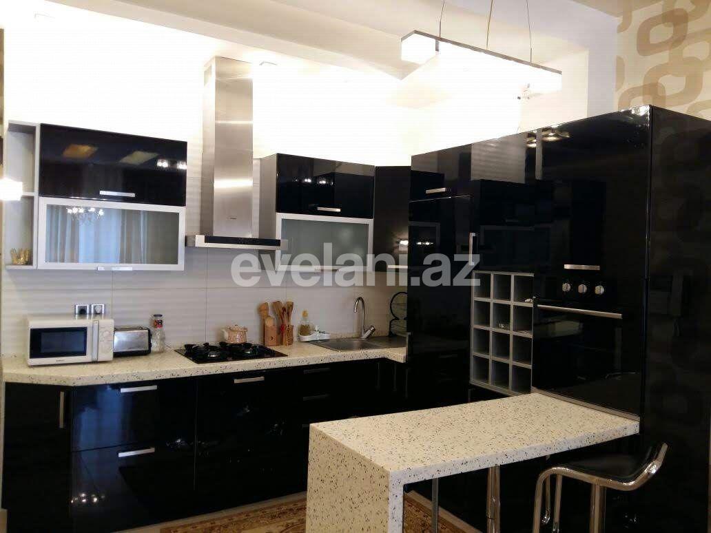 Kirayə verilir, yeni tikili, 2 otaqlı, 60 m², Bakı, Nəsimi r, Nizami m.