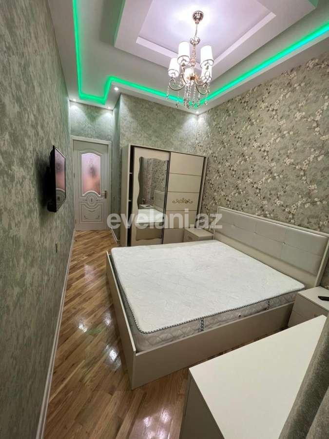 Kirayə verilir, yeni tikili, 3 otaqlı, 110 m², Bakı, Binəqədi r, 6-cı mikrorayon q, Nəsimi m.