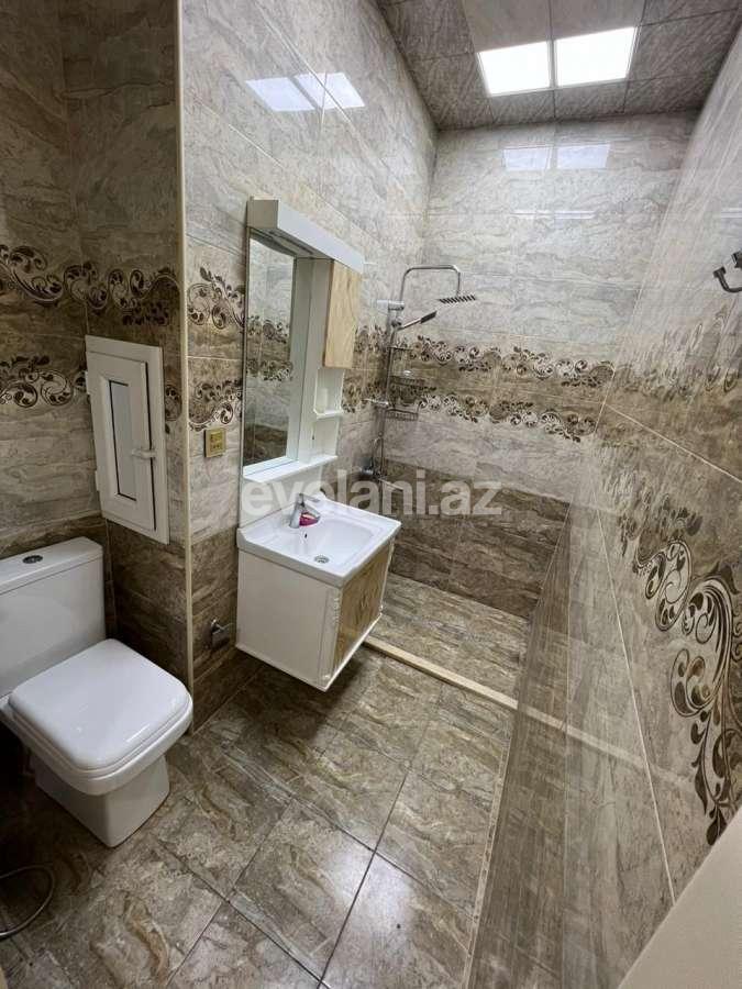 Kirayə verilir, yeni tikili, 3 otaqlı, 110 m², Bakı, Binəqədi r, 6-cı mikrorayon q, Nəsimi m.