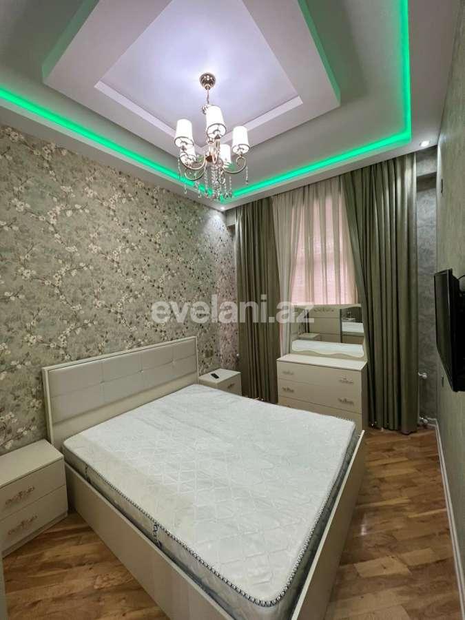 Kirayə verilir, yeni tikili, 3 otaqlı, 110 m², Bakı, Binəqədi r, 6-cı mikrorayon q, Nəsimi m.