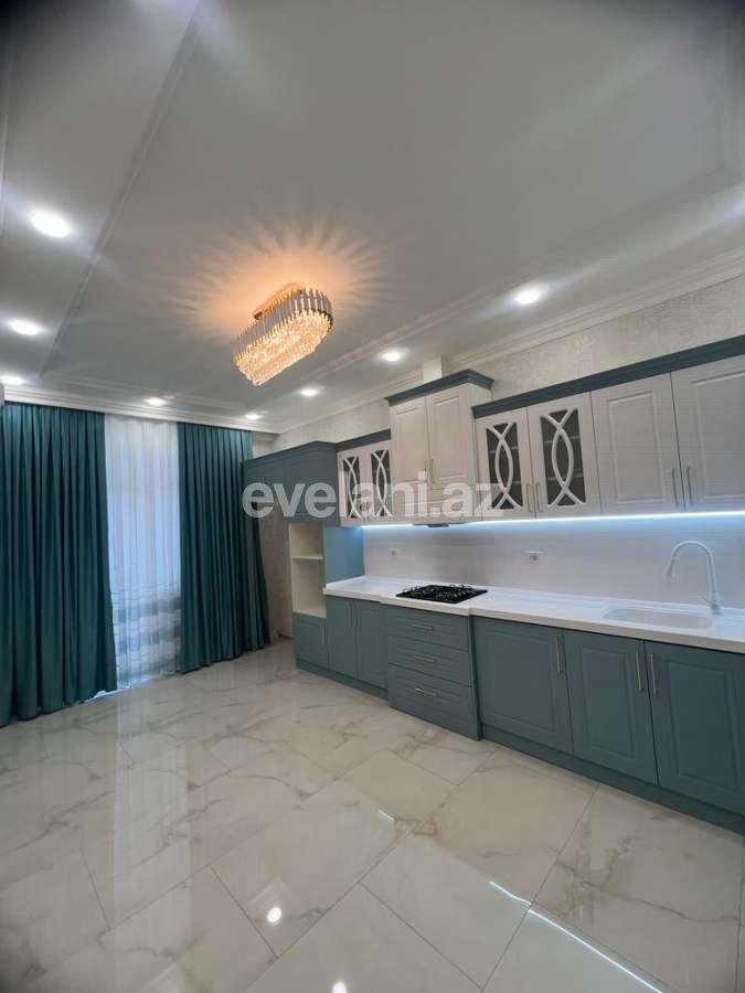 Продаётся, новостройка, 4-комнаты, 128 m², Баку, Насиминский r, 8 Ноябрь m.