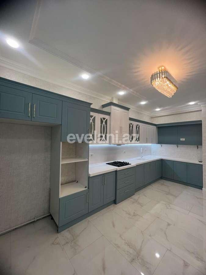 Продаётся, новостройка, 4-комнаты, 128 m², Баку, Насиминский r, 8 Ноябрь m.