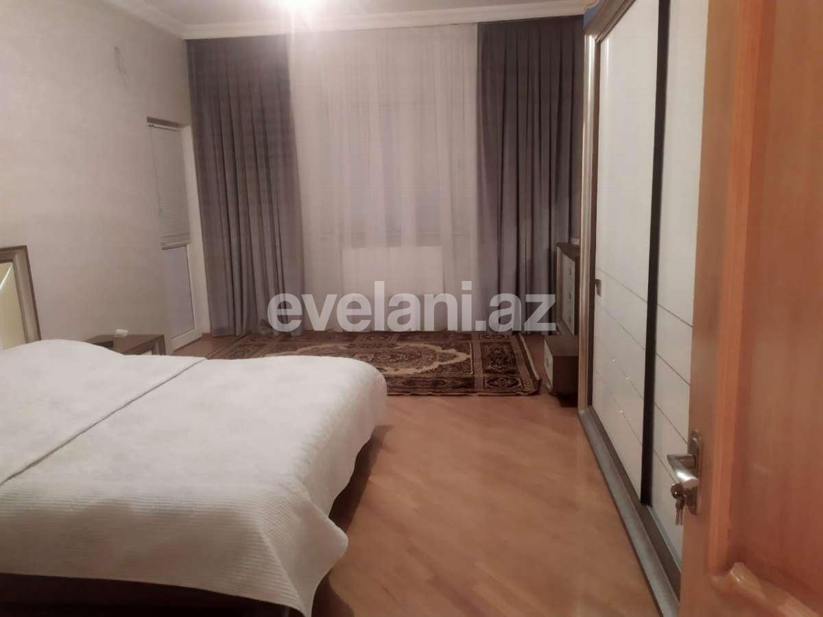 Kirayə verilir, yeni tikili, 3 otaqlı, 120 m², Bakı, Yasamal r, Yasamal q.