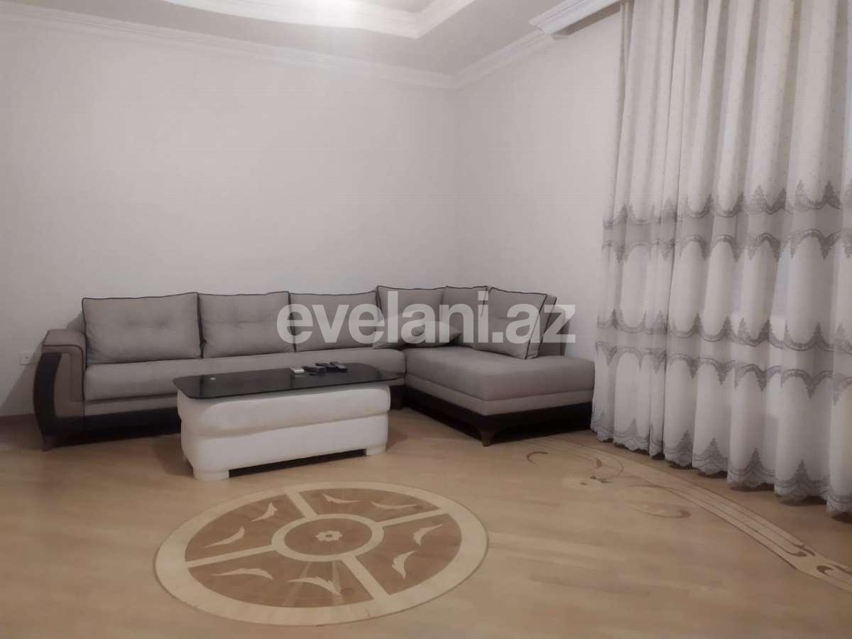 Kirayə verilir, yeni tikili, 3 otaqlı, 120 m², Bakı, Yasamal r, Yasamal q.