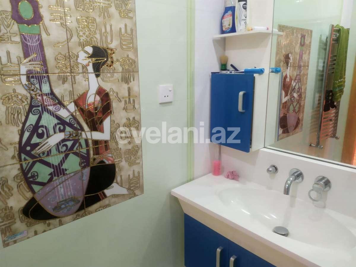 Kirayə verilir, yeni tikili, 3 otaqlı, 120 m², Bakı, Yasamal r, Yasamal q.