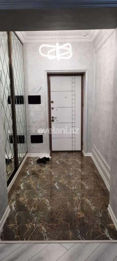 Kirayə verilir, yeni tikili, 3 otaqlı, 120 m², Bakı, Yasamal r, Yasamal q.
