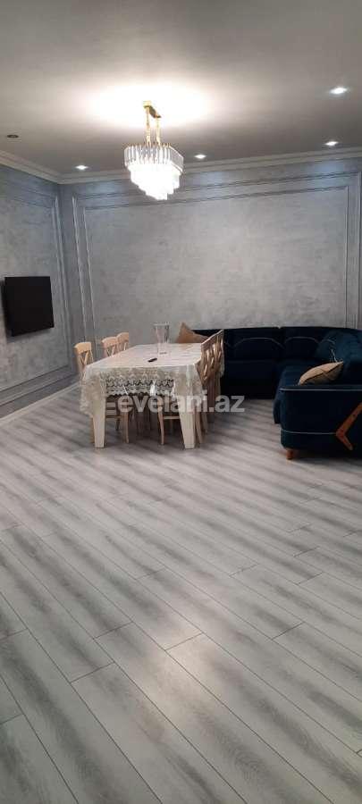Kirayə verilir, yeni tikili, 3 otaqlı, 120 m², Bakı, Yasamal r, Yasamal q.