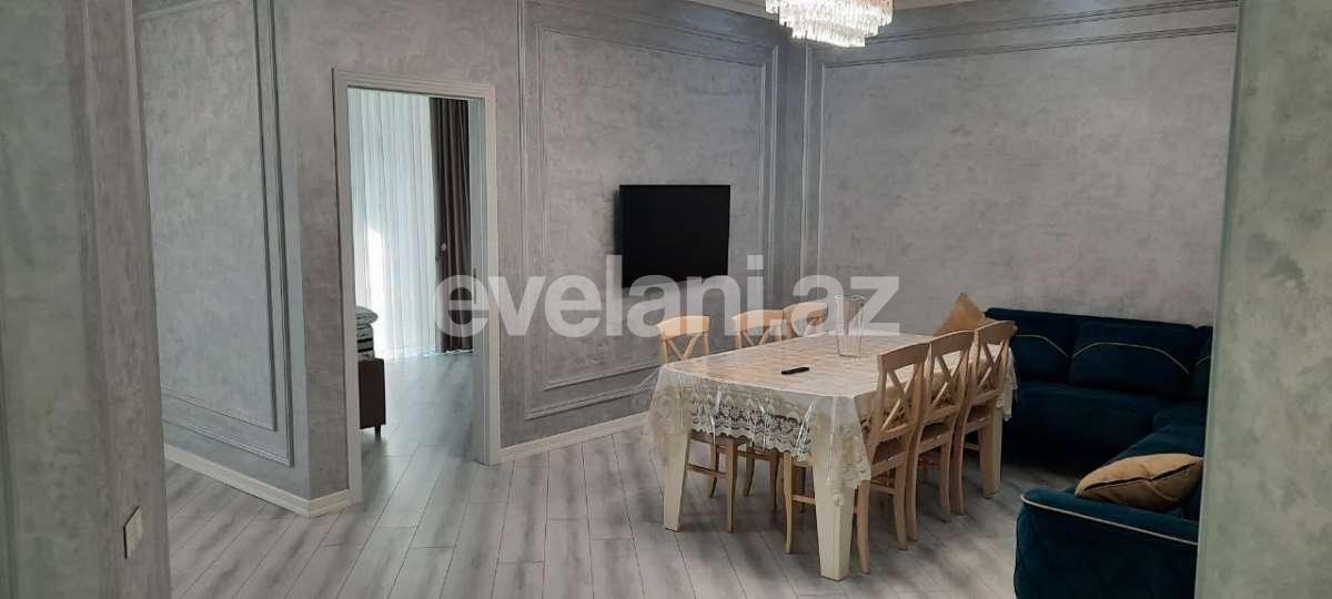 Kirayə verilir, yeni tikili, 3 otaqlı, 120 m², Bakı, Yasamal r, Yasamal q.