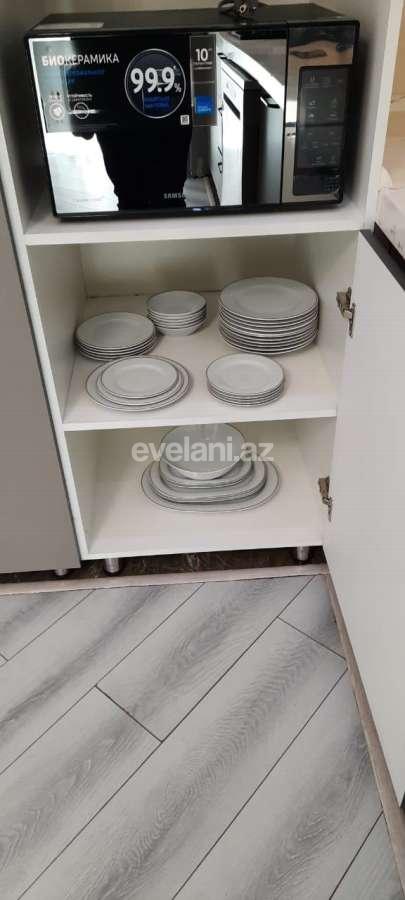 Kirayə verilir, yeni tikili, 3 otaqlı, 120 m², Bakı, Yasamal r, Yasamal q.