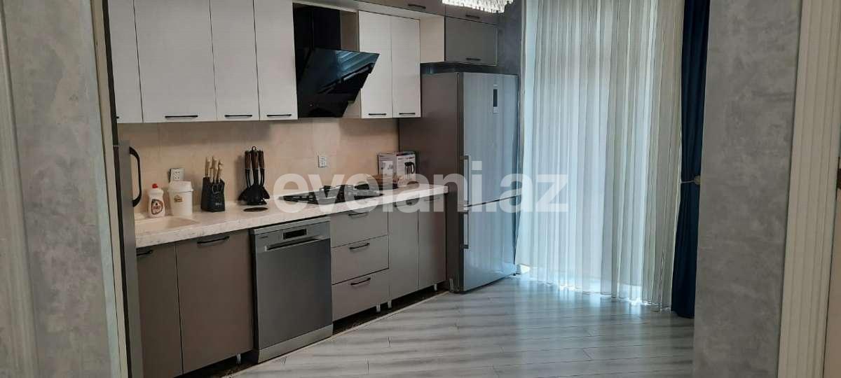 Kirayə verilir, yeni tikili, 3 otaqlı, 120 m², Bakı, Yasamal r, Yasamal q.