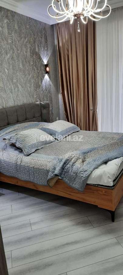 Kirayə verilir, yeni tikili, 3 otaqlı, 120 m², Bakı, Yasamal r, Yasamal q.