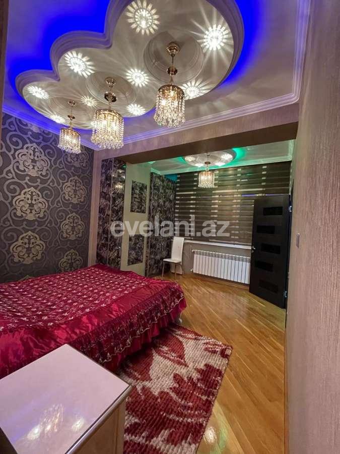 Satılır, yeni tikili, 3 otaqlı, 116 m², Bakı, Nəsimi r, Memar Əcəmi m.