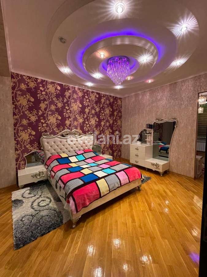 Satılır, yeni tikili, 3 otaqlı, 116 m², Bakı, Nəsimi r, Memar Əcəmi m.