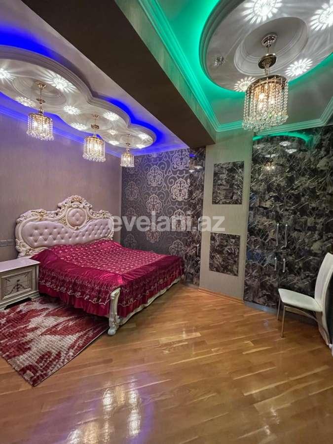 Satılır, yeni tikili, 3 otaqlı, 116 m², Bakı, Nəsimi r, Memar Əcəmi m.