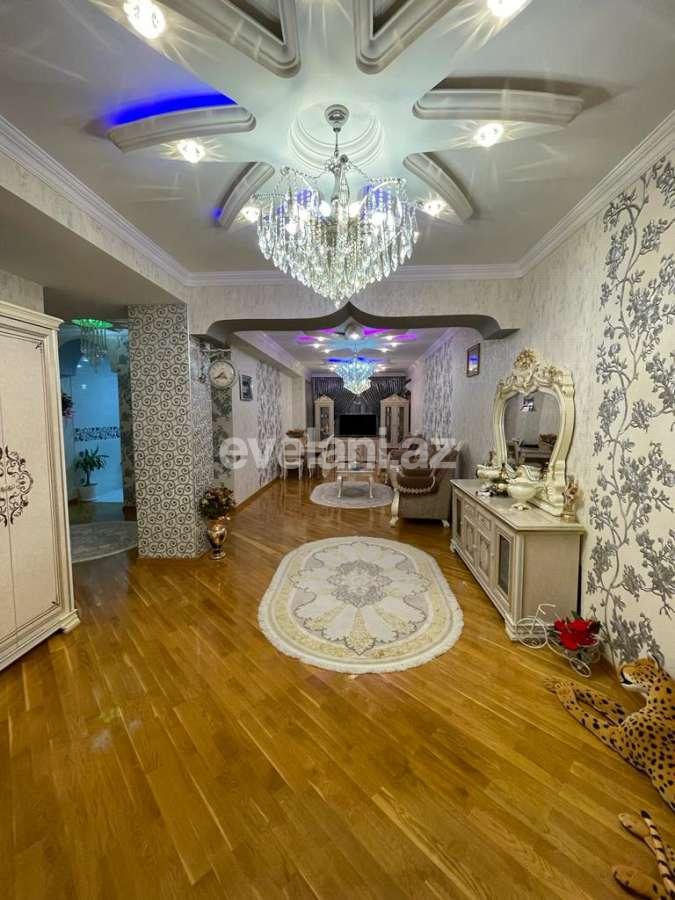 Satılır, yeni tikili, 3 otaqlı, 116 m², Bakı, Nəsimi r, Memar Əcəmi m.