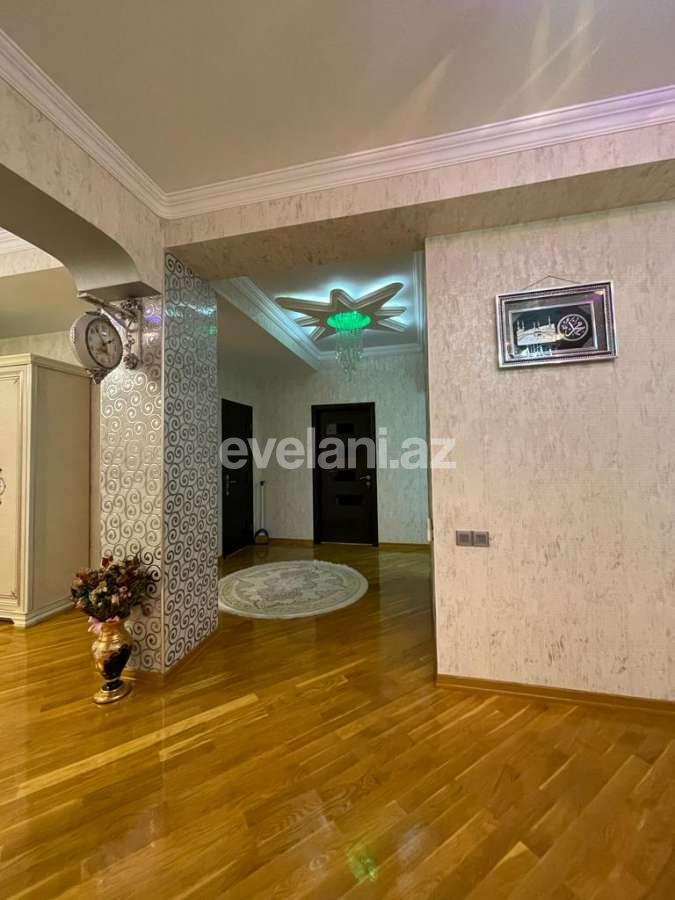 Satılır, yeni tikili, 3 otaqlı, 116 m², Bakı, Nəsimi r, Memar Əcəmi m.
