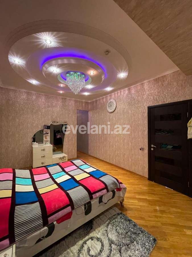 Satılır, yeni tikili, 3 otaqlı, 116 m², Bakı, Nəsimi r, Memar Əcəmi m.