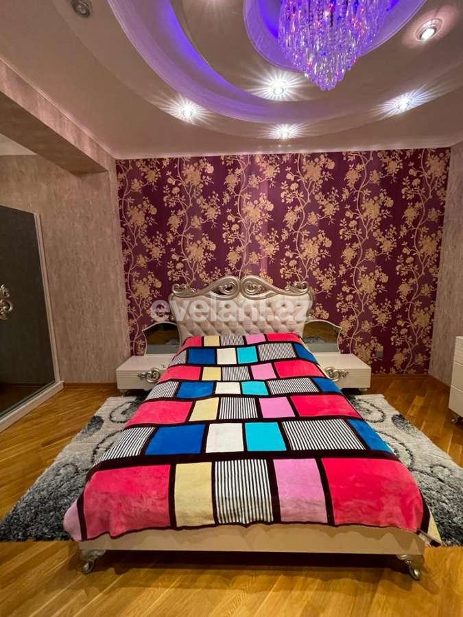 Satılır, yeni tikili, 3 otaqlı, 116 m², Bakı, Nəsimi r, Memar Əcəmi m.