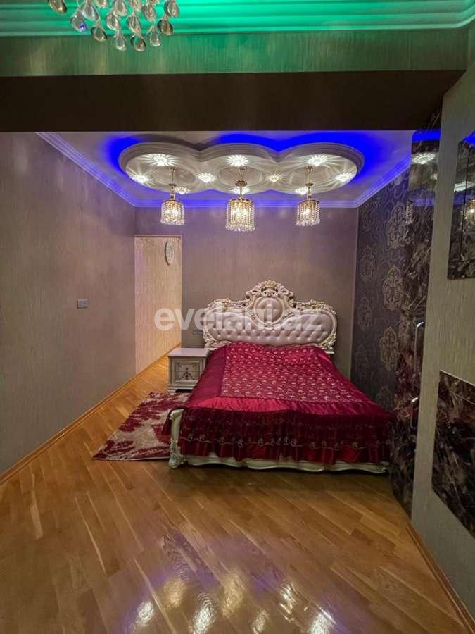 Satılır, yeni tikili, 3 otaqlı, 116 m², Bakı, Nəsimi r, Memar Əcəmi m.
