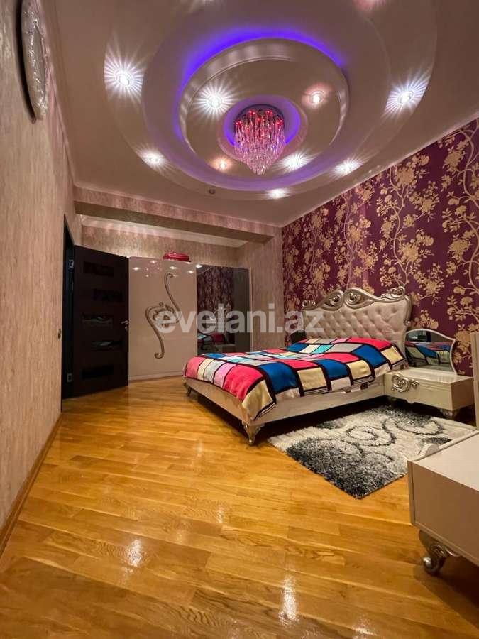 Satılır, yeni tikili, 3 otaqlı, 116 m², Bakı, Nəsimi r, Memar Əcəmi m.