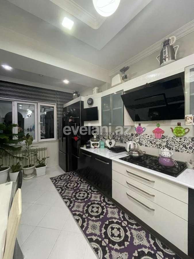 Satılır, yeni tikili, 3 otaqlı, 116 m², Bakı, Nəsimi r, Memar Əcəmi m.