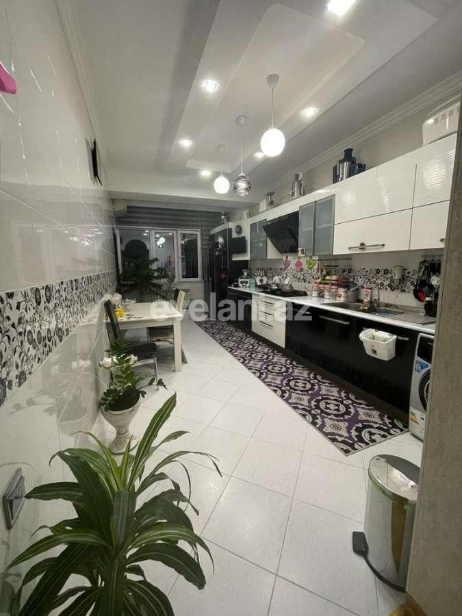 Satılır, yeni tikili, 3 otaqlı, 116 m², Bakı, Nəsimi r, Memar Əcəmi m.