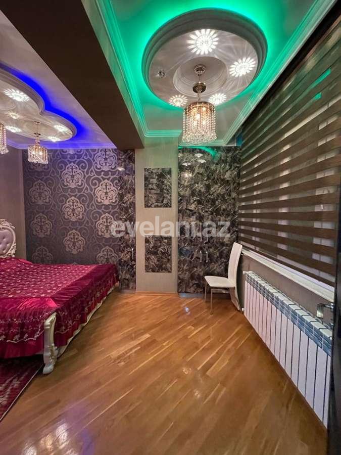 Satılır, yeni tikili, 3 otaqlı, 116 m², Bakı, Nəsimi r, Memar Əcəmi m.