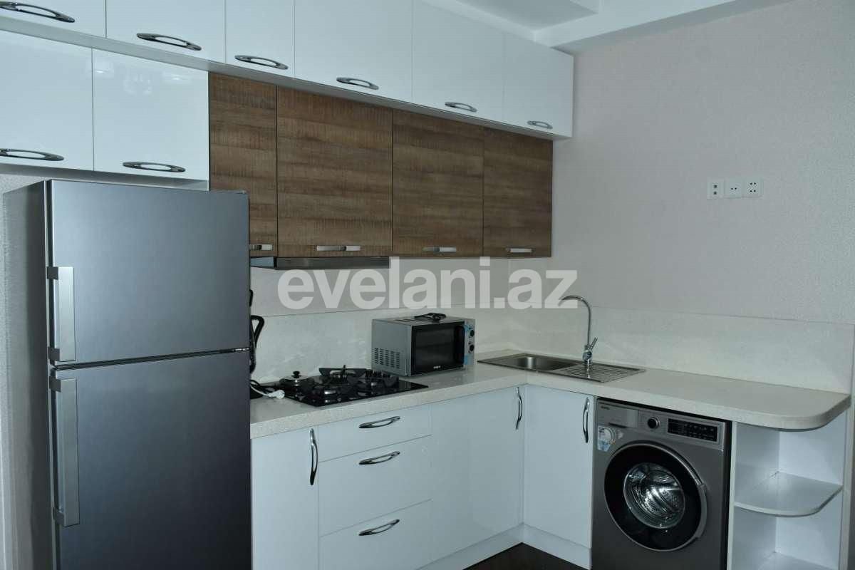 Rent, new building, 2 room, 85 m², Baku, Narimanov r, Ganjlik m.