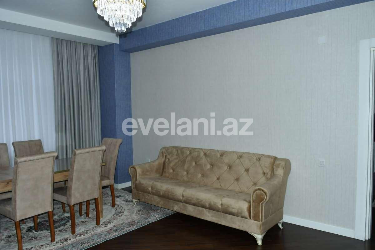 Rent, new building, 2 room, 85 m², Baku, Narimanov r, Ganjlik m.