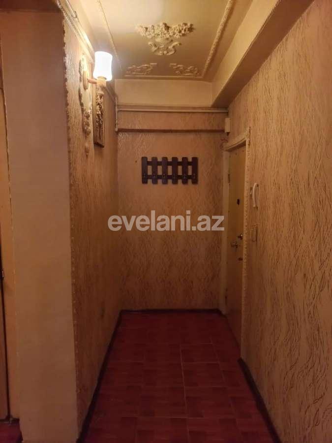 Rent, old building, 2 room, 70 m², Baku, Yasamal r, Inshaatchilar m.