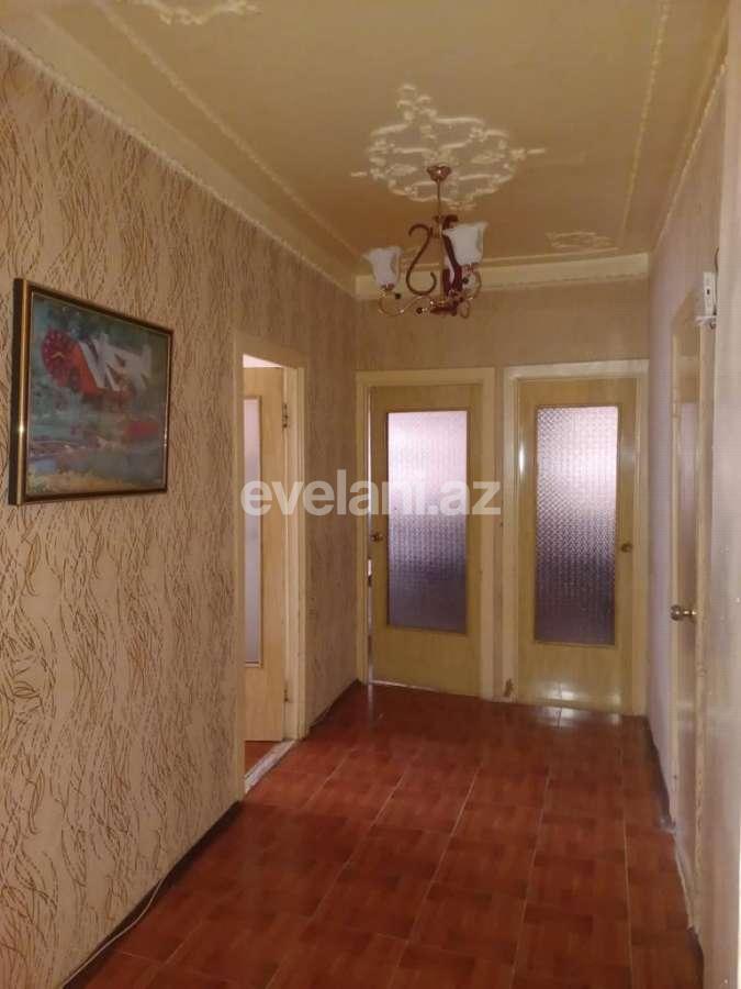 Rent, old building, 2 room, 70 m², Baku, Yasamal r, Inshaatchilar m.