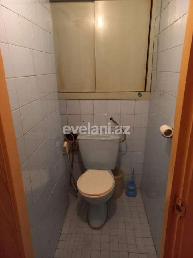 Rent, old building, 2 room, 70 m², Baku, Yasamal r, Inshaatchilar m.