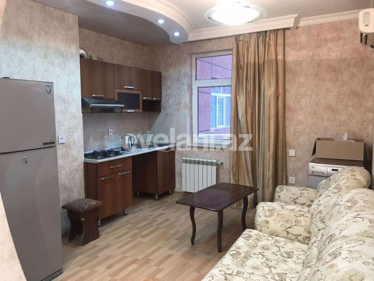 Сдаётся, новостройка, 2-комнаты, 55 m², Баку, Ясамальский r, Ени Ясамал p, 20 январь m.