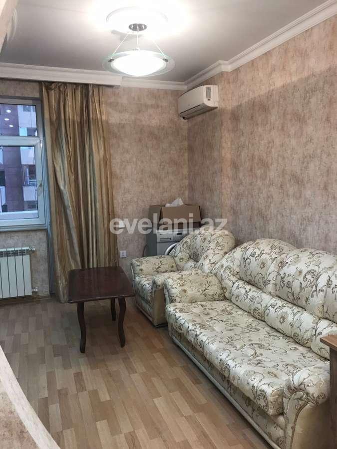Сдаётся, новостройка, 2-комнаты, 55 m², Баку, Ясамальский r, Ени Ясамал p, 20 январь m.