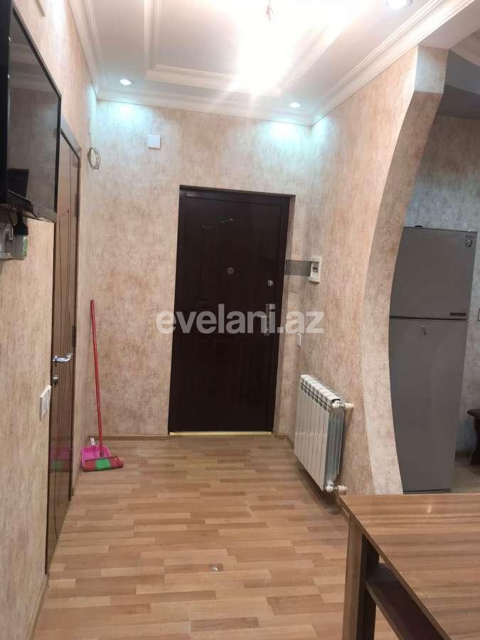 Сдаётся, новостройка, 2-комнаты, 55 m², Баку, Ясамальский r, Ени Ясамал p, 20 январь m.