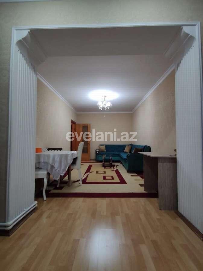Rent, new building, 3 room, 74.98 m², Baku, Nizami r, Gara Garayev m.