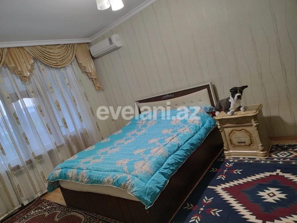 Rent, new building, 3 room, 74.98 m², Baku, Nizami r, Gara Garayev m.