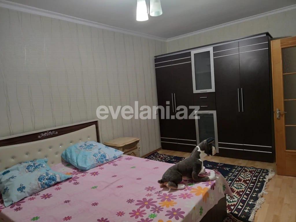 Rent, new building, 3 room, 74.98 m², Baku, Nizami r, Gara Garayev m.