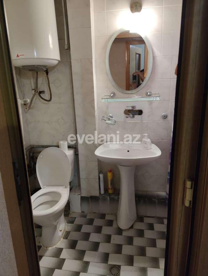 Rent, new building, 3 room, 74.98 m², Baku, Nizami r, Gara Garayev m.