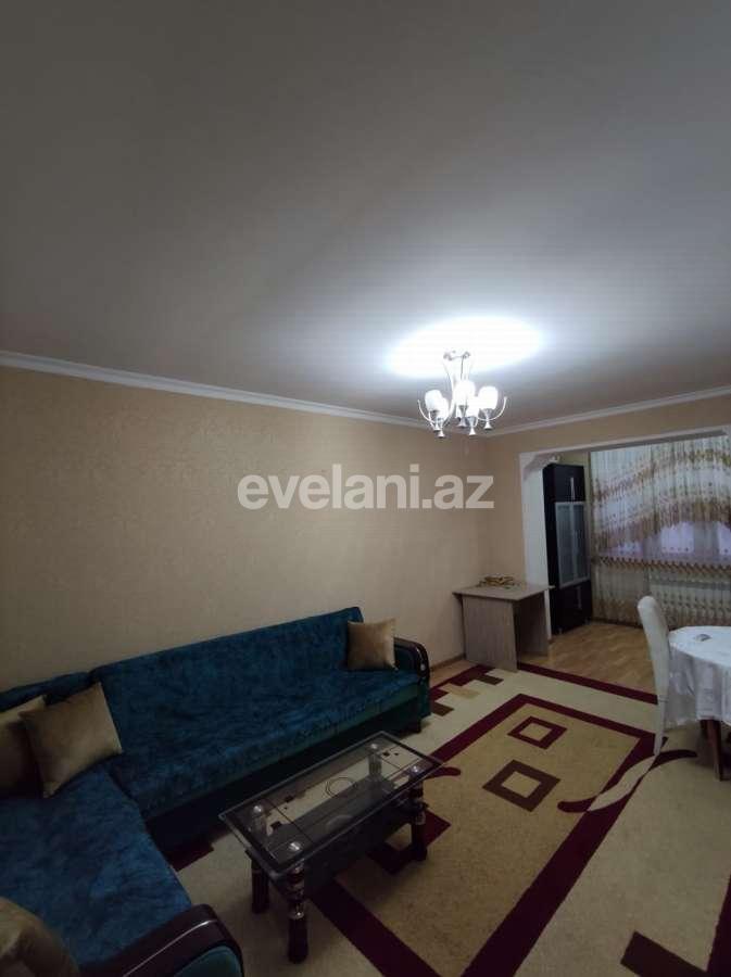 Rent, new building, 3 room, 74.98 m², Baku, Nizami r, Gara Garayev m.