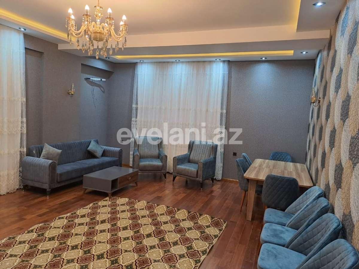 Сдаётся, новостройка, 3-комнаты, 135 m², Баку, Насиминский r, 28 мая m.