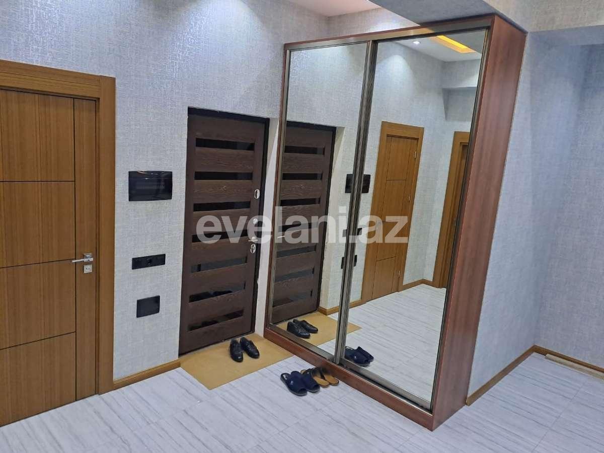 Сдаётся, новостройка, 3-комнаты, 135 m², Баку, Насиминский r, 28 мая m.